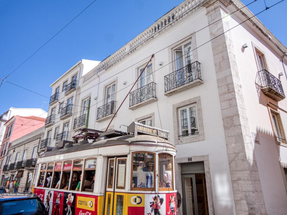 Boutique Apartment In The Heart Of Lisbon ! Lemonn C Εξωτερικό φωτογραφία