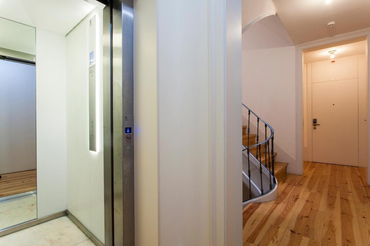 Boutique Apartment In The Heart Of Lisbon ! Lemonn C Εξωτερικό φωτογραφία