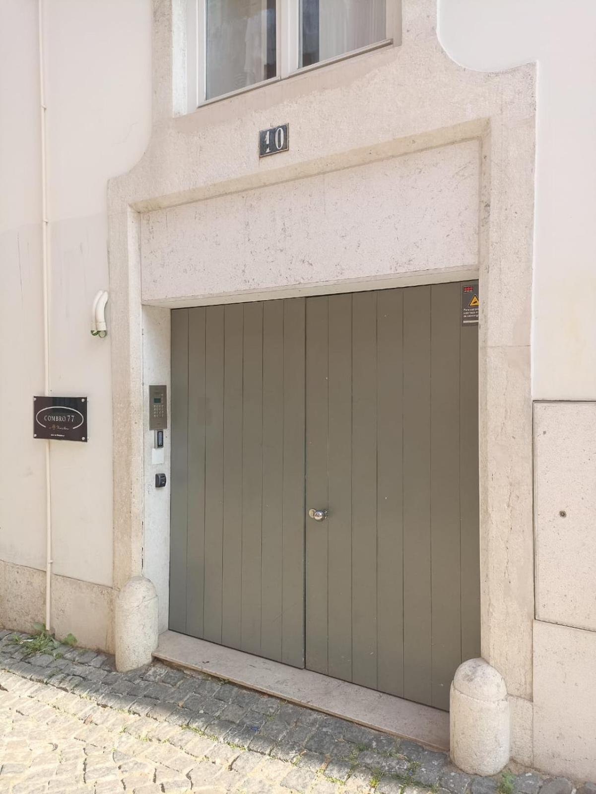 Boutique Apartment In The Heart Of Lisbon ! Lemonn C Εξωτερικό φωτογραφία
