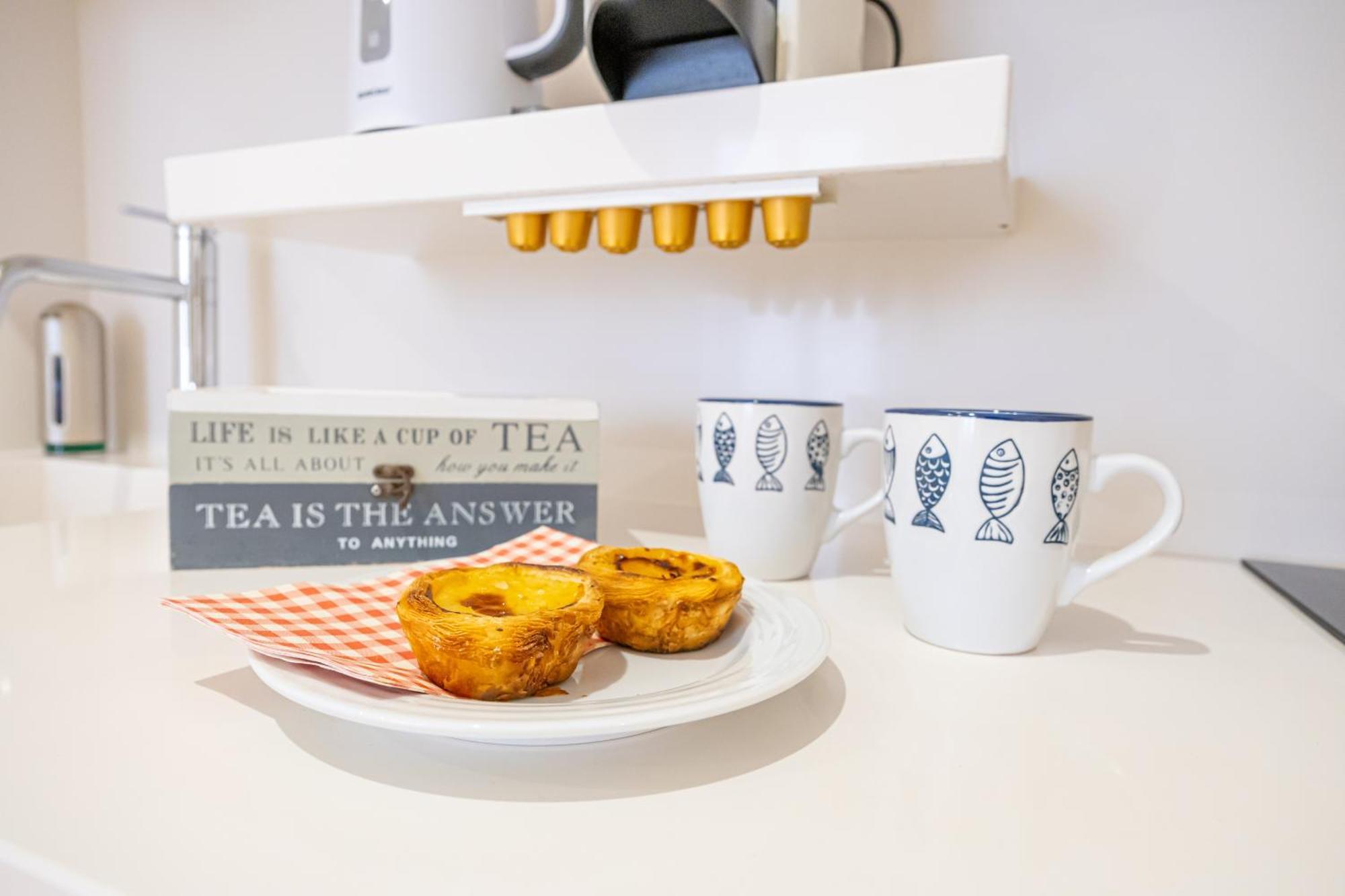 Boutique Apartment In The Heart Of Lisbon ! Lemonn C Εξωτερικό φωτογραφία