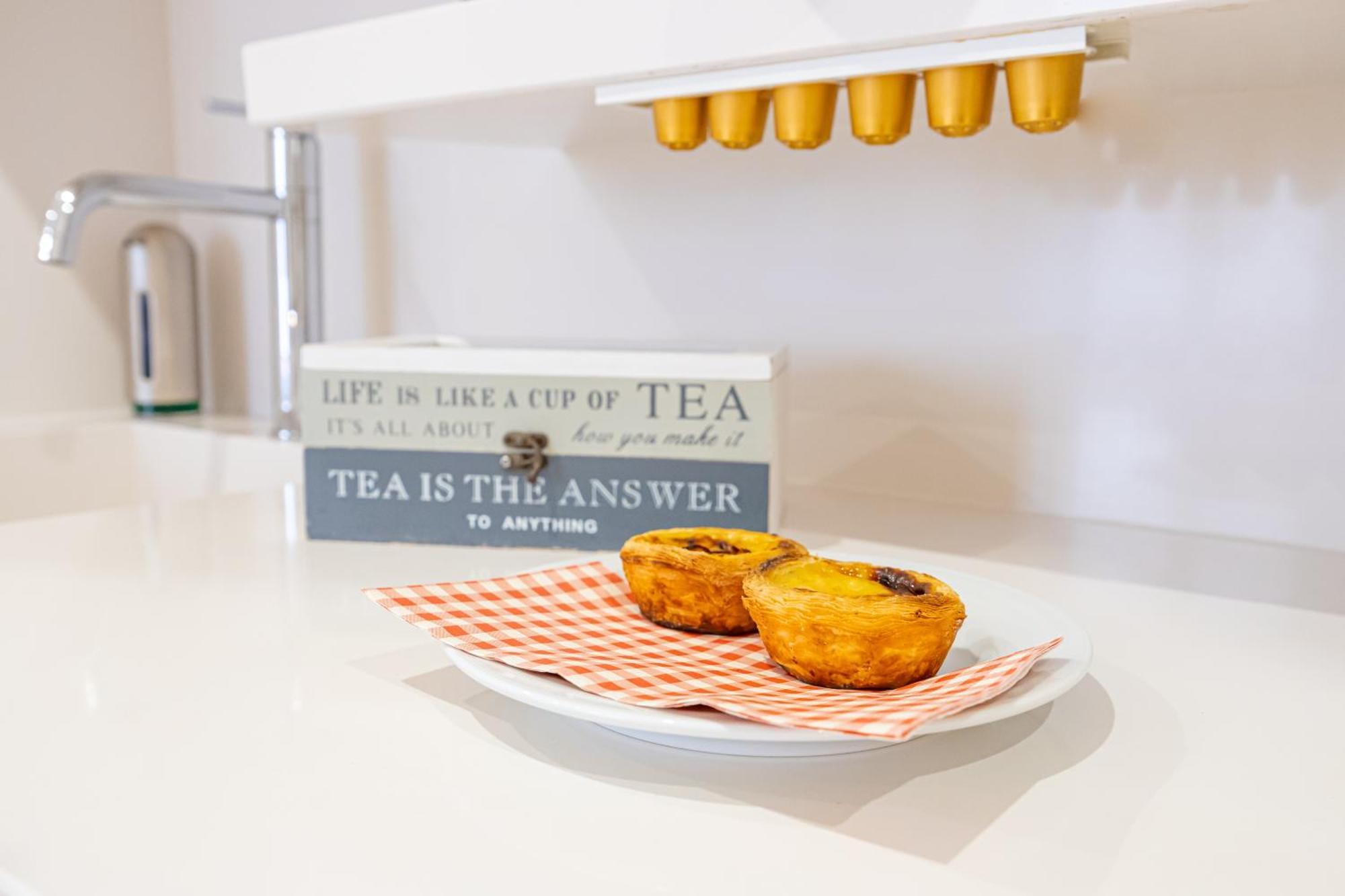 Boutique Apartment In The Heart Of Lisbon ! Lemonn C Εξωτερικό φωτογραφία